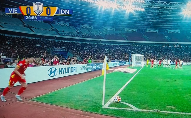 Laga Final Piala AFF U-23. [Berita FT]